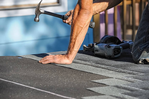 Reliable Emergency Roof Repair contractor in Rockwood, VA by Ben Roofing and Steel LLC