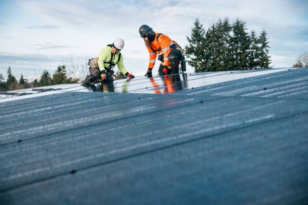 Trusted Emergency Roof Repair service in Rockwood, VA - Ben Roofing and Steel LLC